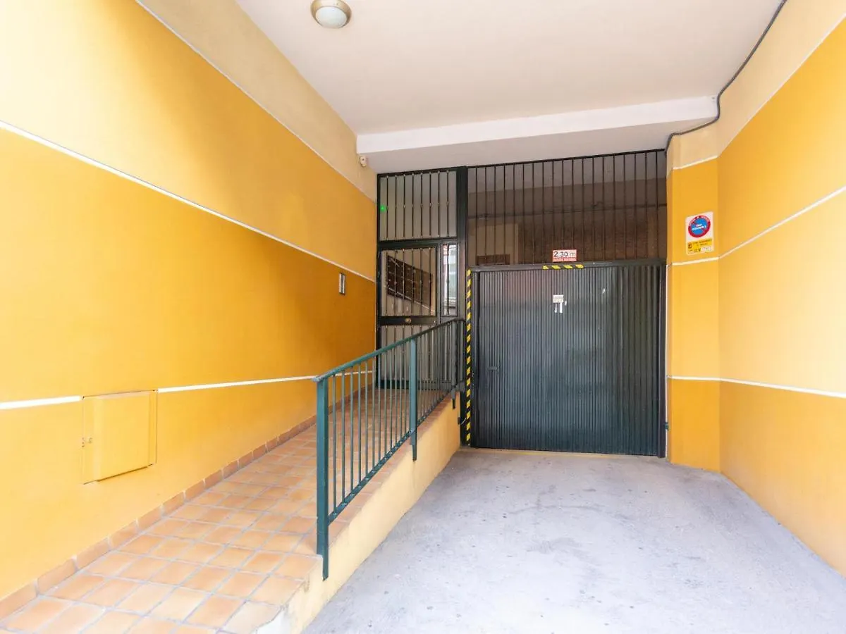 Lu&Cia El Patio Apartment Malaga